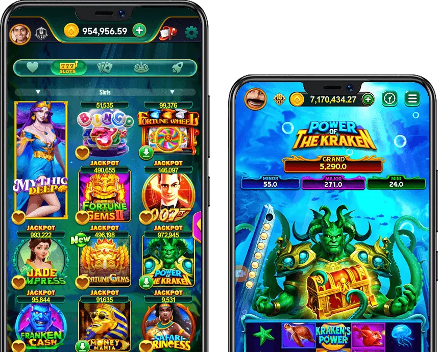 Các loại máy slot game đa dạng