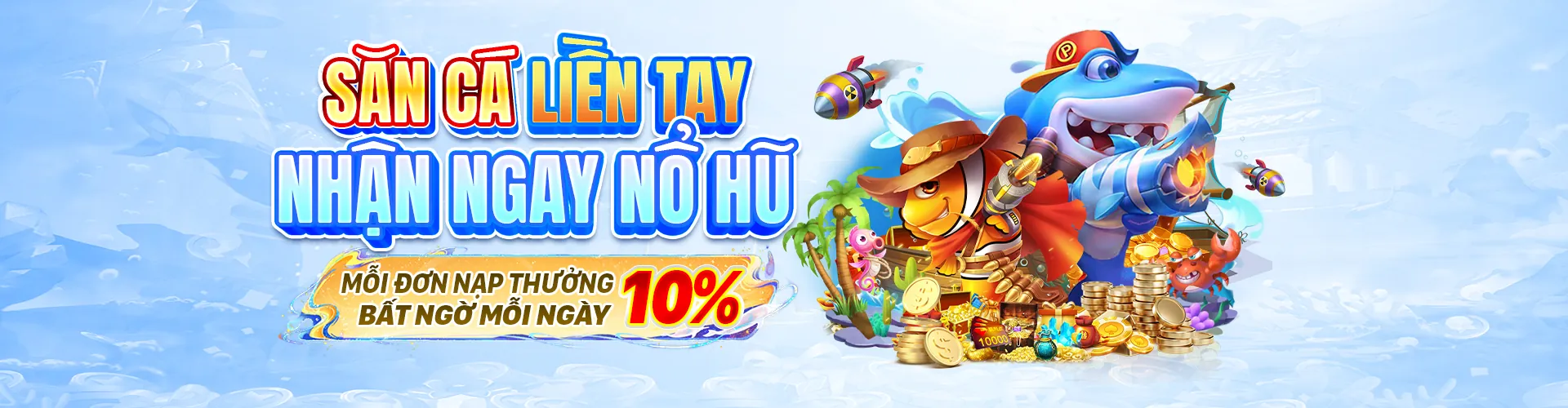 Sòng bạc trực tuyến 68 Game Bài